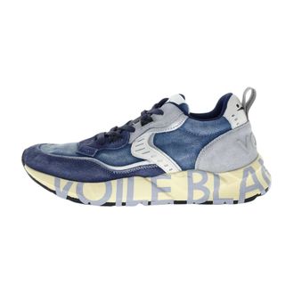 Voile Blanche Voile Blanche, Sneakers, male, Multicolor, Size: 10 US Club01 Sneakers