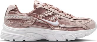 Nike Womens Running Shoe in Prt Pnk/Wht-Rd - Pink - Size UK 7.5