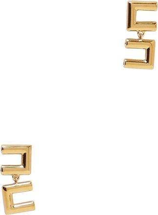 Elisabetta Franchi Mujer, Accesorios, Amarillo, Talla: ONE Size