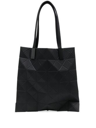 Bao Bao Issey Miyake track tote bag - women - PVC - OS - Black