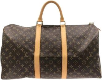 Louis Vuitton unisex, Pre-owned, Bruin, Maat: ONE Size