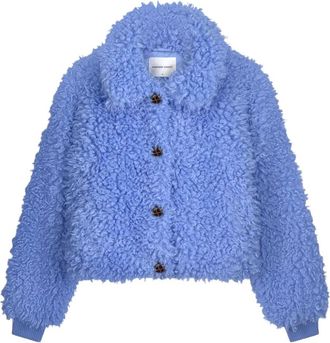Fabienne Chapot Bobby fitted jacket - Blue