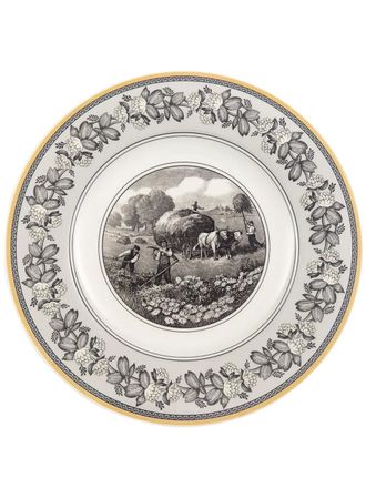 Villeroy & Boch 6 Piatti Audun Ferme 27cm - Toni neutri