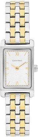 Calvin Klein Reloj Pulsera Rectangular CK Light