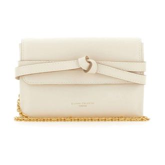 Gianni Chiarini Belty Pouch - female - Gianni Chiarini - Clutches - White - ONE SIZE - Bags