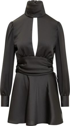 Nineminutes Blouses - Dames - Blouses - Zwart - XS - Overhemden