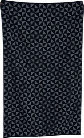 Emporio Armani Badstof Strandhanddoek, Blauw