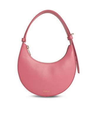 Furla Delizia Mini -Tasche in Pink Lear