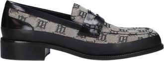 Misbhv Loafers 022Bm 408 - Heren - Loafers - Zwart - 39 EU - Schoenen