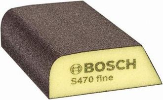 Bosch Spugna abrasiva fine 69x97x26mm Best for Profile mod. 2608608223