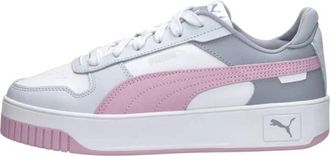 Puma Carina Street Sneakers - Dames - Sneakers - Veelkleurig - 37 EU - Schoenen