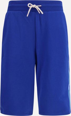 GCDS Side stripe sporty Shorts Male XL