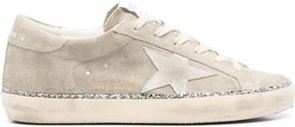 Golden Goose Sneakers Super Star - Toni neutri
