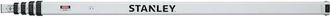 Stanley Mira Telesc&oacute;pica De Aluminio - Ar51 - 5 M Ajustable - 5 Secciones Con Clips - Stanley, 1-77-161