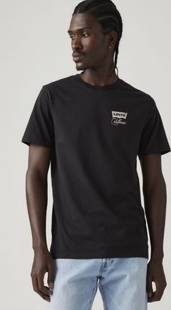 Levi's Camiseta de fit holgado - Hombre - S - Negro / Animal Humor Tank Lsa Phantom Body Egret Logo