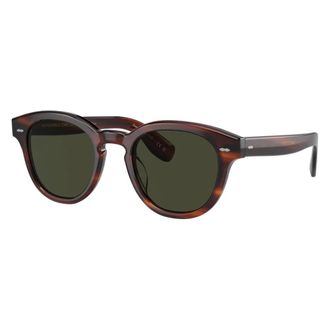 Oliver Peoples Sunglasses, unisex, Brown, Size: 48 MM 0Ov5413Su