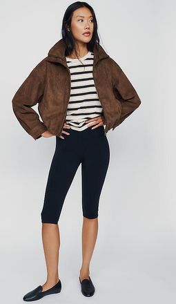 Commando Butter Luxe Capri Leggings
