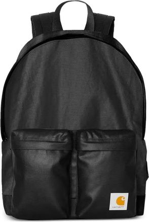 Carhartt Work in Progress Zaino con applicazione - Nero