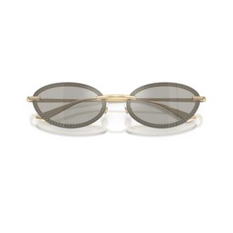 Jimmy Choo London Sunglasses, unisex, Yellow, Size: 59 MM Jc4020B Sunglasses