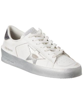 Golden Goose Stardan Leather Sneaker