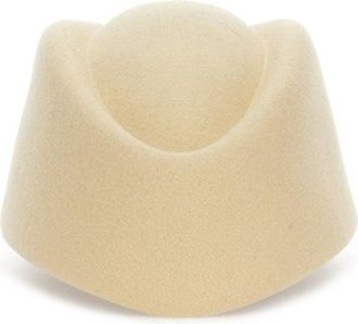 Valentino Garavani Vlogo Signature Wool Hat-Uomo