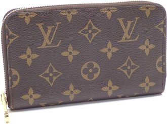 Louis Vuitton Monogram Monogram Wallet (Bi-Fold) (Pre-Owned)
