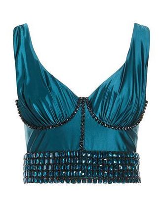Elisabetta Franchi TOPWEAR - Tops on YOOX.COM
