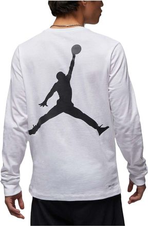 Nike Jordan Air Jordan Sports Long Sleeve Crew White DV8447-100