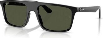 Ray-Ban unisex, Accessoires, Zwart, Maat: 57 MM