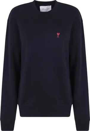 Ami Mujer, Jerseys, Negro, Talla: XS