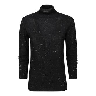 Fabiana Filippi Mujer, Jerseys, Negro, Talla: S