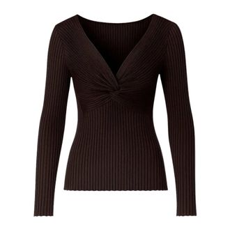 Andiata Dames, Truien, Bruin, Maat: XL