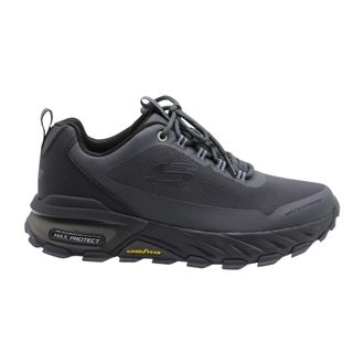 Skechers Heren, Sport, Grijs, Maat: 44 EU