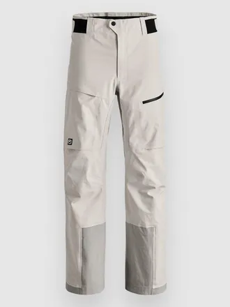 Ortovox Ravine Free 3L Pantalones blanco