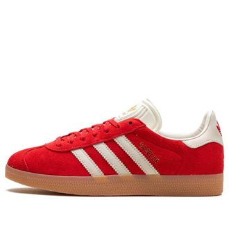 adidas (WMNS) adidas Gazelle Scarlet Aluminum IF7161