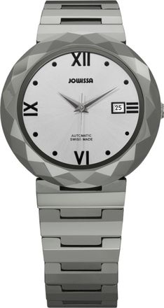 Jowissa Womens Soletta Silver Watch - One Size