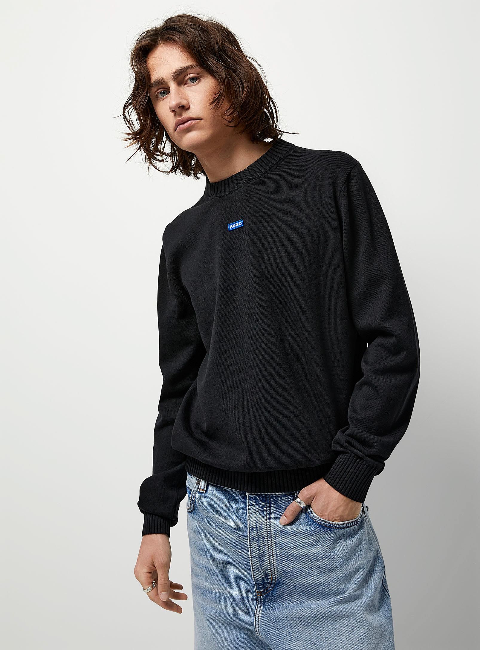HUGO BOSS Crew Neck Sweaters Sale up to 84 Stylight