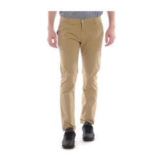 Daniele Alessandrini Broeken, Heren, Beige, W30, Katoen, Jeans