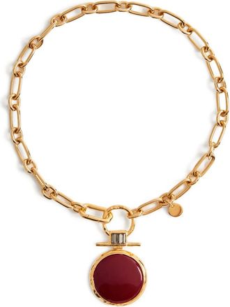 La DoubleJ Collana Energy - Oro