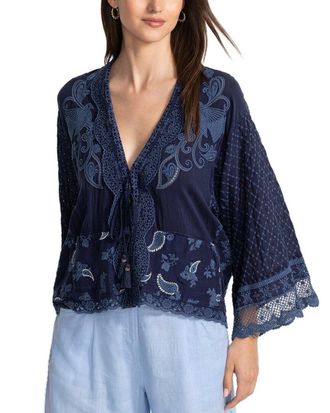 Johnny Was Roseann Kimono