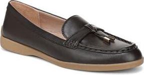 Life Stride Malta Penny Loafer in Dark Chocolate Tassel at Nordstrom Rack, Size 9.5