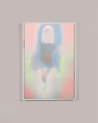 RFA Fine Art Calm Figure 2 & apos; Wall Art on Canvas