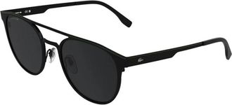 Lacoste L275S Zonnebril - unisex - Zonnebrillen - Zwart - 53 MM - Accessoires