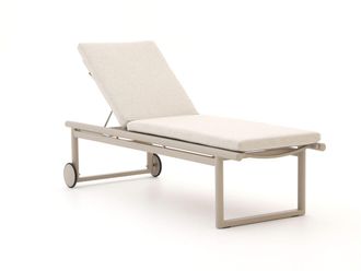 Tierra Outdoor Oasis ligbed met wiel verstelbaar