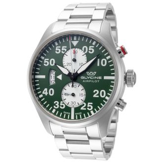 Glycine Airpilot Chrono 44 Mens Watch