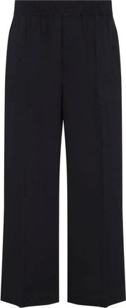 Jacquemus Pantaloni Miami - - Trousers - Uomo - Nero - M