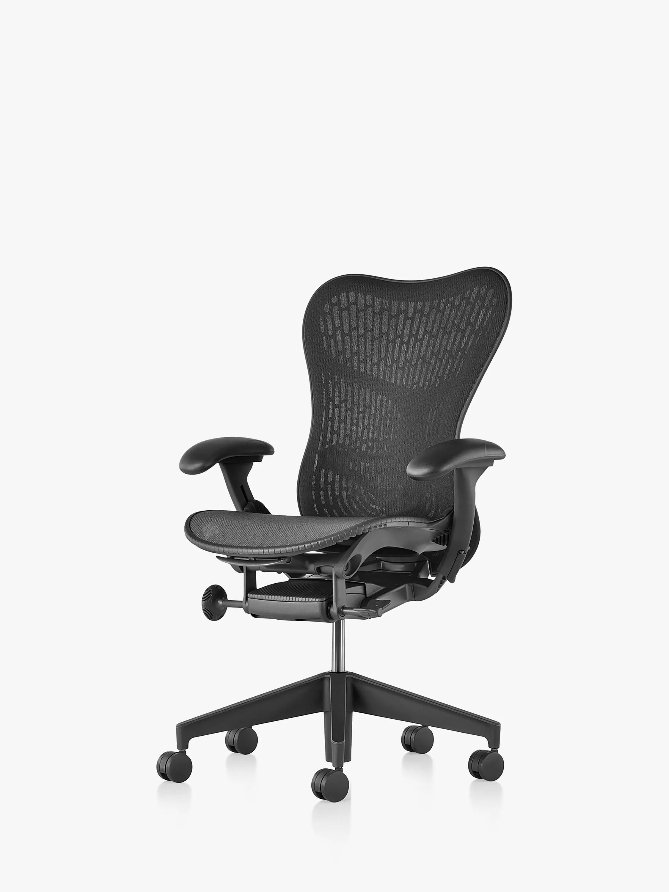 Isaac Ergonomic Ergonomic Chair John Lewis John Lewis Isaac Top