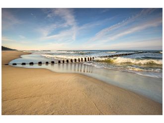 Schubiger M&ouml;bel Digitaldruck auf Glas Wellenbrecher 3