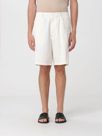 A|X Armani Exchange Pantaloncini chino in tessuto tecnico