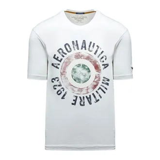 Aeronautica Uomo, Top, Bianco, 4Xl, new
